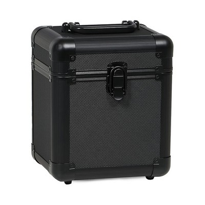 Vinyl Case - 7'' Record Case (50 Singles) Black/black