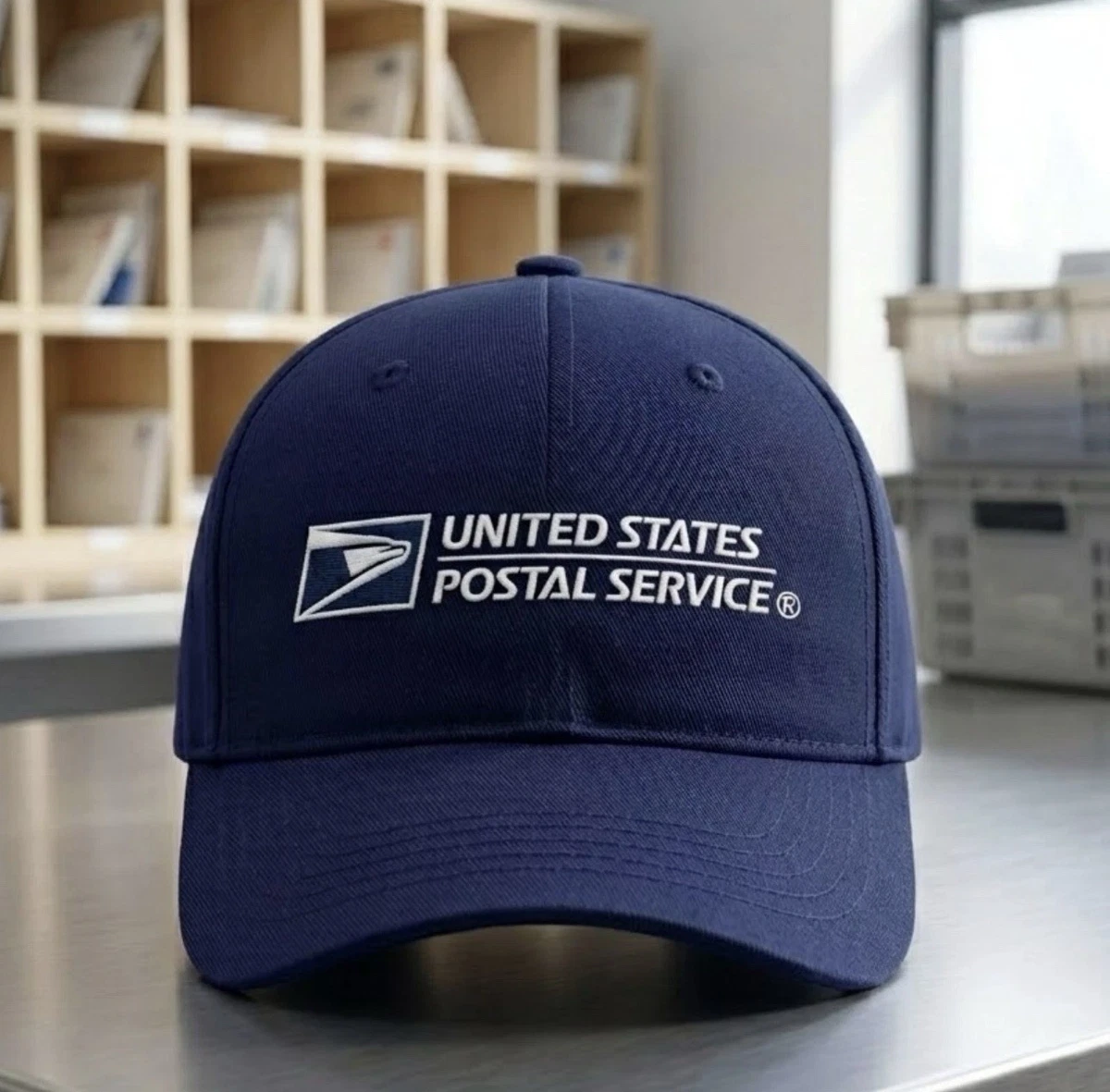 postal service hat products for sale | eBay