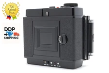 [ MINT ] Mamiya RB67 6x8 Motorized 120 220 Roll Film Back Holder ProS SD JAPAN