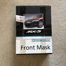 Mx-5 Mx5 Miata Mazda Oem Front Cover Mask For Air Dam 00008gd10 Black 13-15 Read Mx-5 Mx5 Miata Mazda Oem Front Cover Mask For Air Dam 00008gd10 Black 13-15 Read