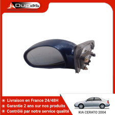 Retroviseur gauche (ou coque) Kia CERATO