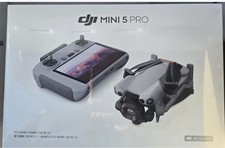 DJI Mini 5 Pro Drone Fly More Combo With RC 2 Controller - Brand New, RRP £979