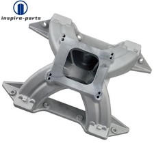 Single-plane Aluminum Intake Manifold For Mopar 413 426 440 V8 3500-7500 Rpm