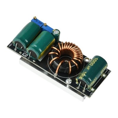 Adjustable 300W 20A DC-DC Step Down Regulator 17V to 100V in 3V to 50V out