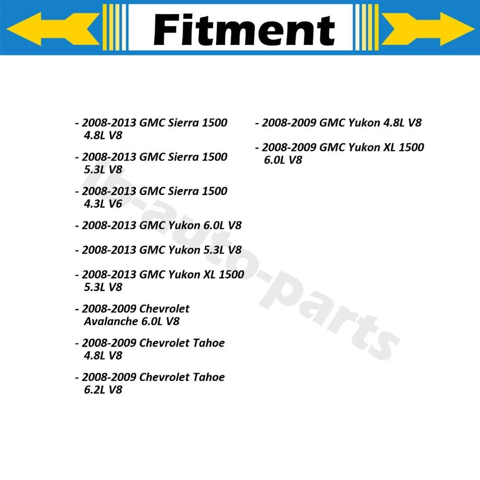 Juego de pastillas de freno de disco delanteras traseras Raybestos 2x para Chevrolet Tahoe 2008 2009 6,2 L Foto 3 de 4