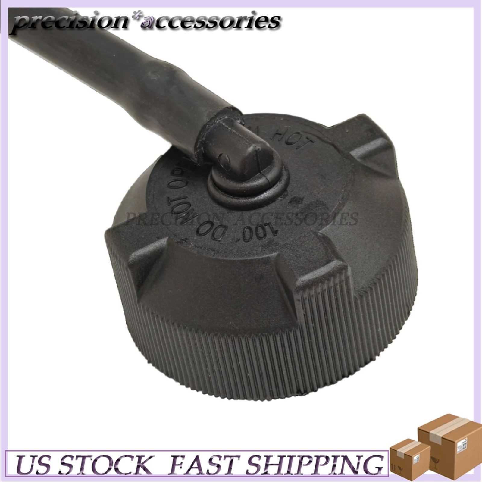 Coolant Expansion Tank For Maserati GranTurismo Quattroporte GranCabrio 296547