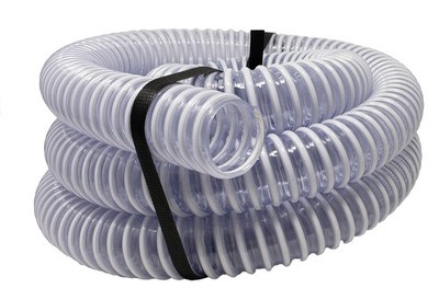 Sealproof 1.5'' Pool Filter Pump Connection Hose for above Ground Pools, 12 FT X