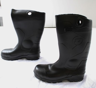 Dunlop Unisex Adults' Chesapeake Safety Steel Toe Boots AC2 Black US: M:8/W:10