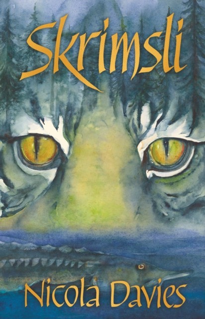 Skrimsli by Nicola  Davies (Hardback Book)