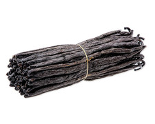 - Madagascar Vanilla Beans - Extract Grade B Vanilla Pods - 10