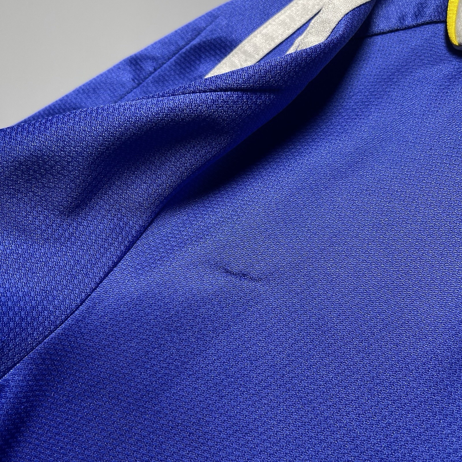 CHELSEA ADIDAS 2008/2009 FOOTBALL HOME JERSEY #18 QUARESMA SIZE “L” 656133