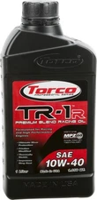 Torco TR-1 MPZ Motorcycle Engine Oil A141040CE