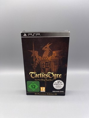  Tactics Ogre: Let Us Cling Together (Sony PSP) Playstation Portable