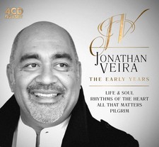 Jonathan Veira Jonathan Viera (CD)