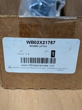 General Electric Electric Range Part # WB02X21787 - Board Latch