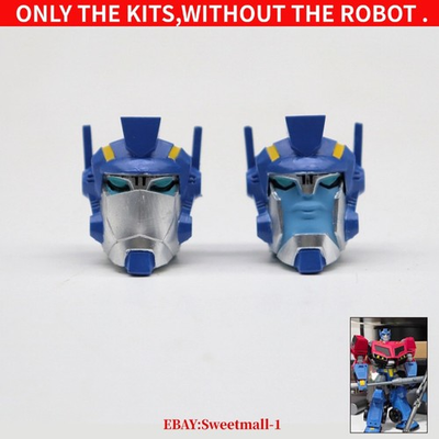 #ad 3D DIY Replacement Head Upgrade Kit For Legacy 08 United OP Prime Accessories $21.92