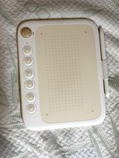 Ugee Q6 Drawing Tablet - Beige