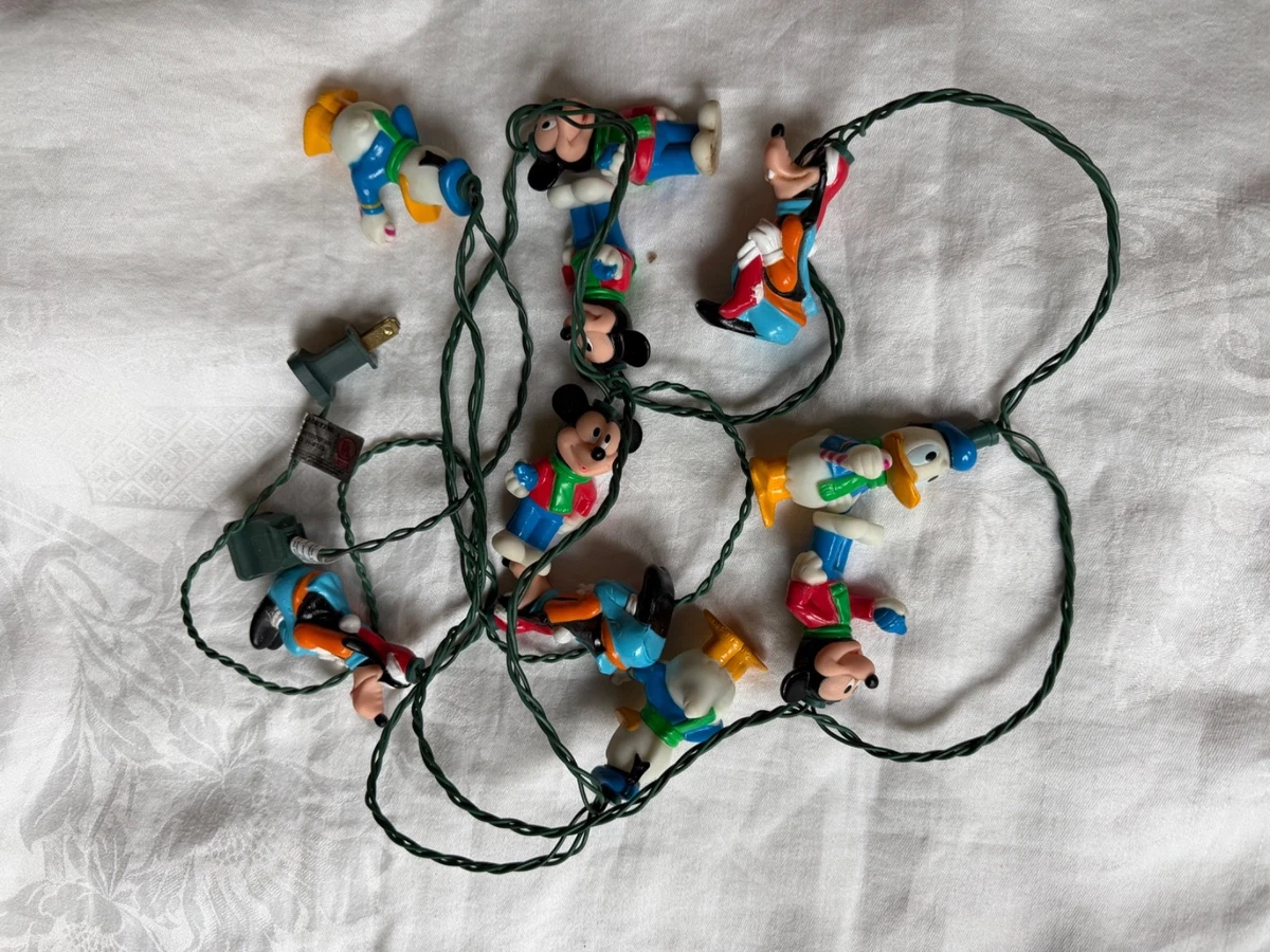 disney christmas lights products for sale | eBay