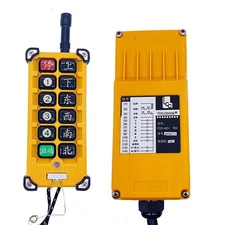 Wireless Remote Hoist Controller For F23-A2+ Industrial Cranes 36V-380V Quality
