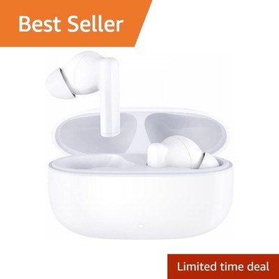 HONOR Choice X7 Lite Wireless Earbuds Ear Hooks White
