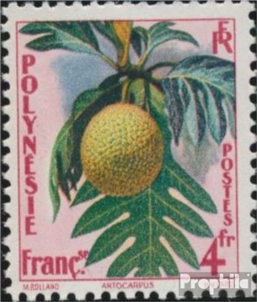 Timbres français polynésie 15 (complète edition) Volume 1959 complèteett neuf av - Photo 1/1