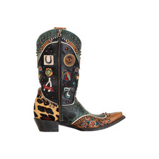 Double D Ranch Women's Boots for sale - Main Image