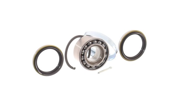 Radlagersatz Vorne SKF Vkba 3308 FÜR Toyota Radlager KIT Nabenlager Satz-image