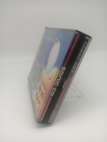 Sonic CD - Sega Mega CD - PAL - guter Zustand - Sammler - Bild 6 von 6