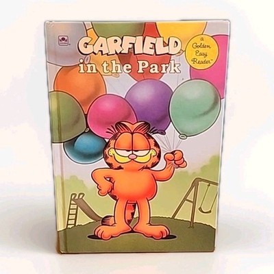 ''Garfield in the Park'' by Jim Kraft [1989]