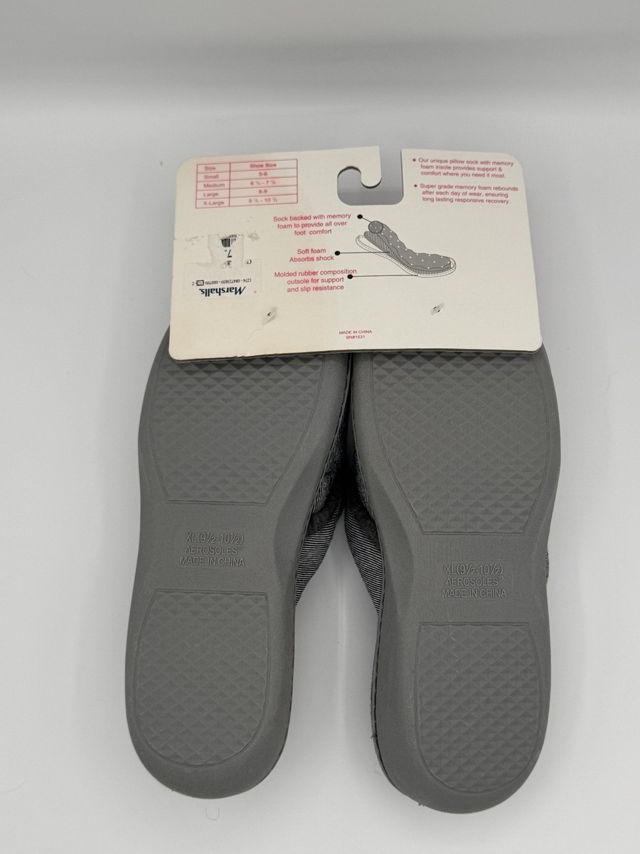 Aerosoles House Slippers Aerosoles Slippers Mens Memory Foam
