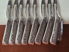 Ben Hogan EDGE Forged Iron Set RH Vintage