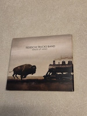 Made Up Mind by Tedeschi Trucks Band (CD, 2013 Masterwork) VG+