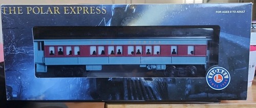 Lionel 6-25186 Spur O The Polar Express Hot Chocolate Car LN/Box | Zustand: New