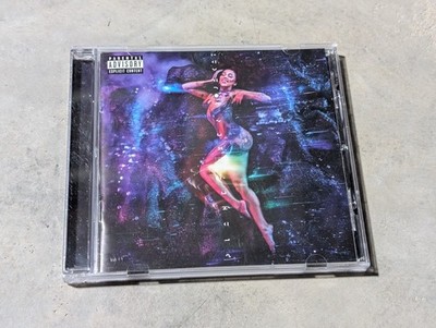 doja Cat Dojacat Planet Her Rap R&B Soul Hip Hop Music Cd Woman