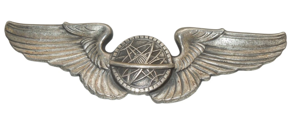 Air Force Wings Pin In Ww Ii Us Pins for sale | eBay