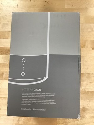 doTERRA Dawn Aroma Humidifier 2-in-1 Ultrasonic Diffuser Sealed NIB