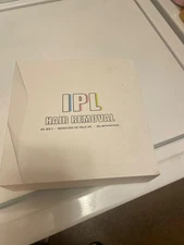 IPL Hair  Removal Device