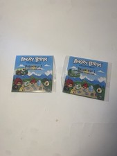 Angry Birds: Breakfast and Breakfast 2 Brand New Sealed EXTRA RARE PC Games