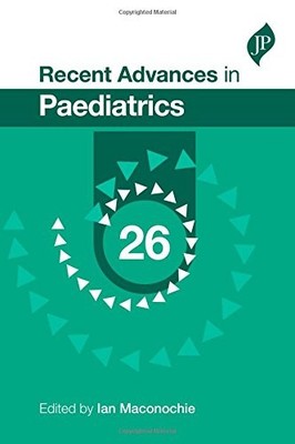 Recent Advances in Paediatrics By Ian Maconochie