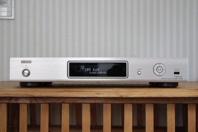 - Denon DNP-720AE - Netzwerkplayer / Internetradio / FM-Tuner - sehr gepflegt -