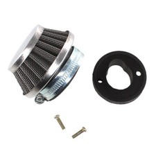 Air filter Cleaner Kit For 47cc 49cc Mini Moto Quad Racing Pocket Dirt Bike TU