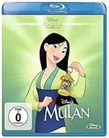 Mulan | Disney Classics | Robert D. San Souci (U. A.) | Deutsch | Blu-Ray Disc