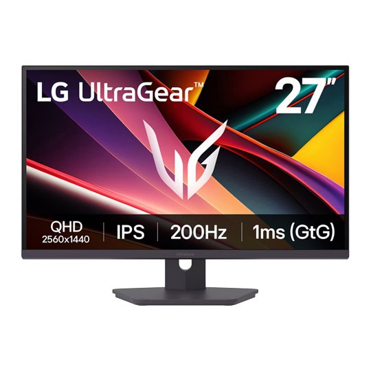 LG UltraGear 27G610A-B 27 inch QHD Gaming Monitor - Image 5