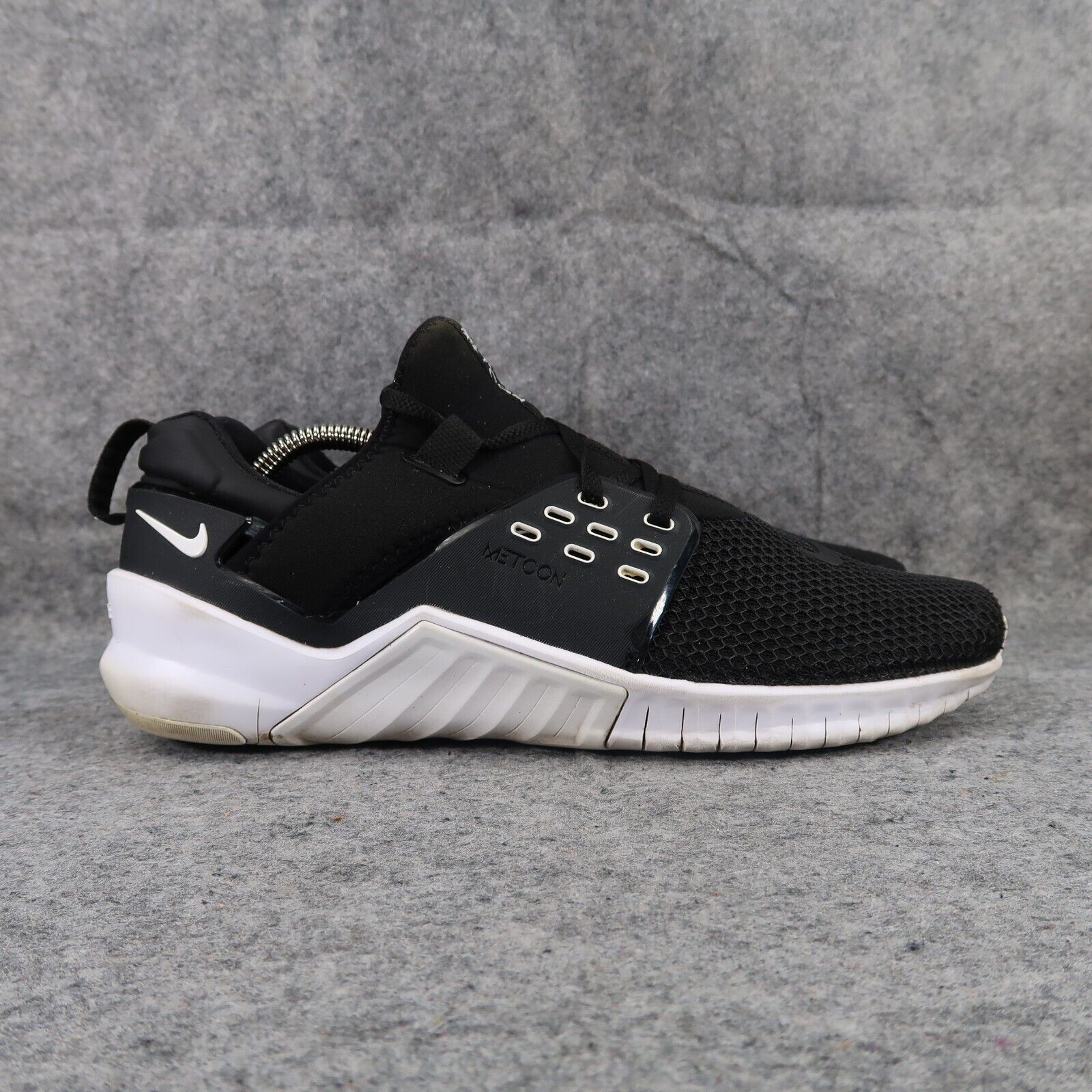 SAOLA Scarpe Nike Uomo 10.5 Sneaker Atletiche Free X Metcon 2 Cross Train Crossfit Nero