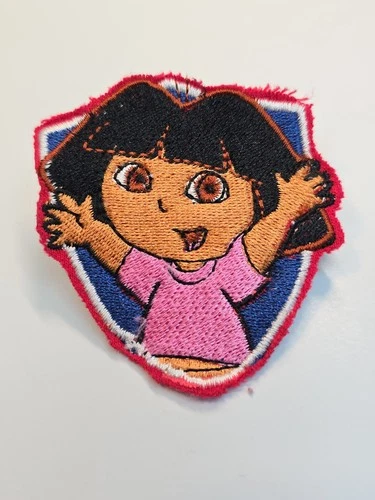Dora the Explorer Sew-On Patch