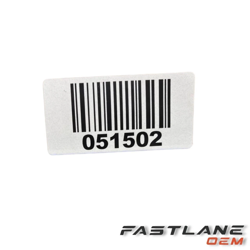 Ford Expedition Weatherstrip Assy 2015-2017 nuevo OEM 8L1Z-7821453-AD Foto 3 de 4