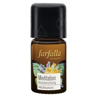 Farfalla Meditation Aromamischung   5 ml