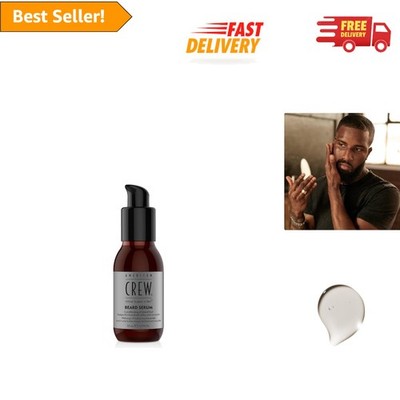 1.7 Fl Oz Conditioning Beard Serum - Achieve a Soft, Smooth, and Stylish Look