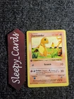 Charmander ~ 46/102 ~ Base Set (1st Edition - Shadowless) ~ PL
