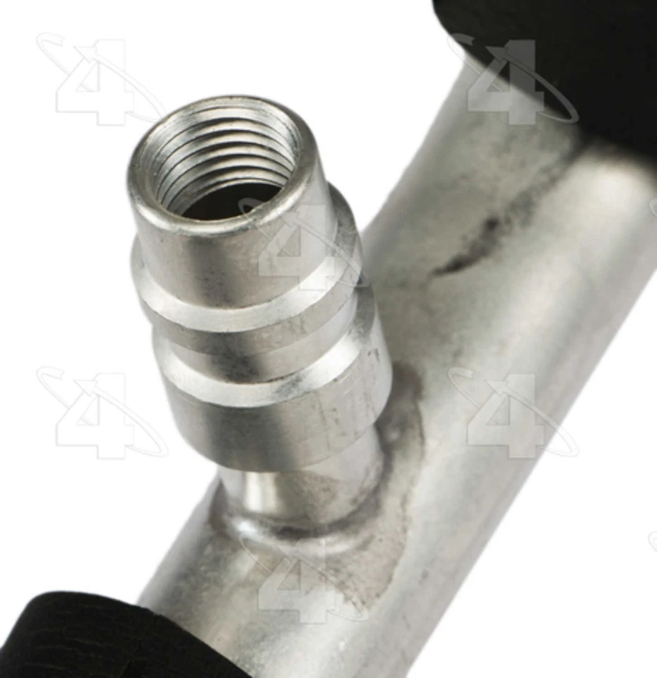 Manguera de succión de refrigerante de aire acondicionado para Honda Fit 56707 2007-2008 Foto 2 de 4